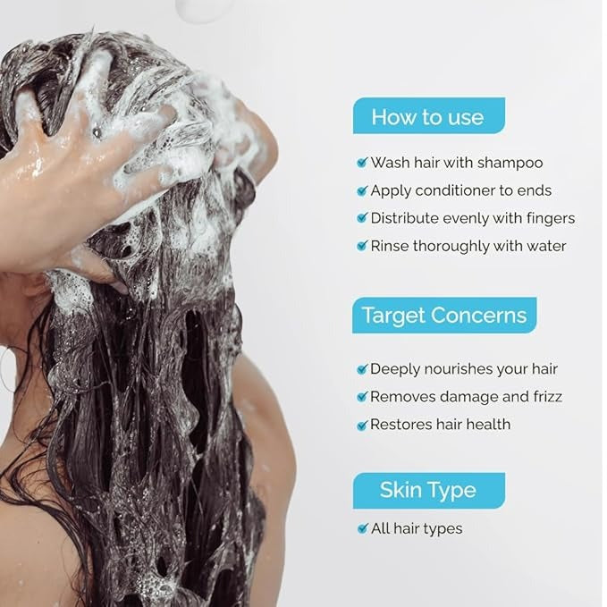 HI9 Smooth & Shine Hair Conditioner - 150 ml