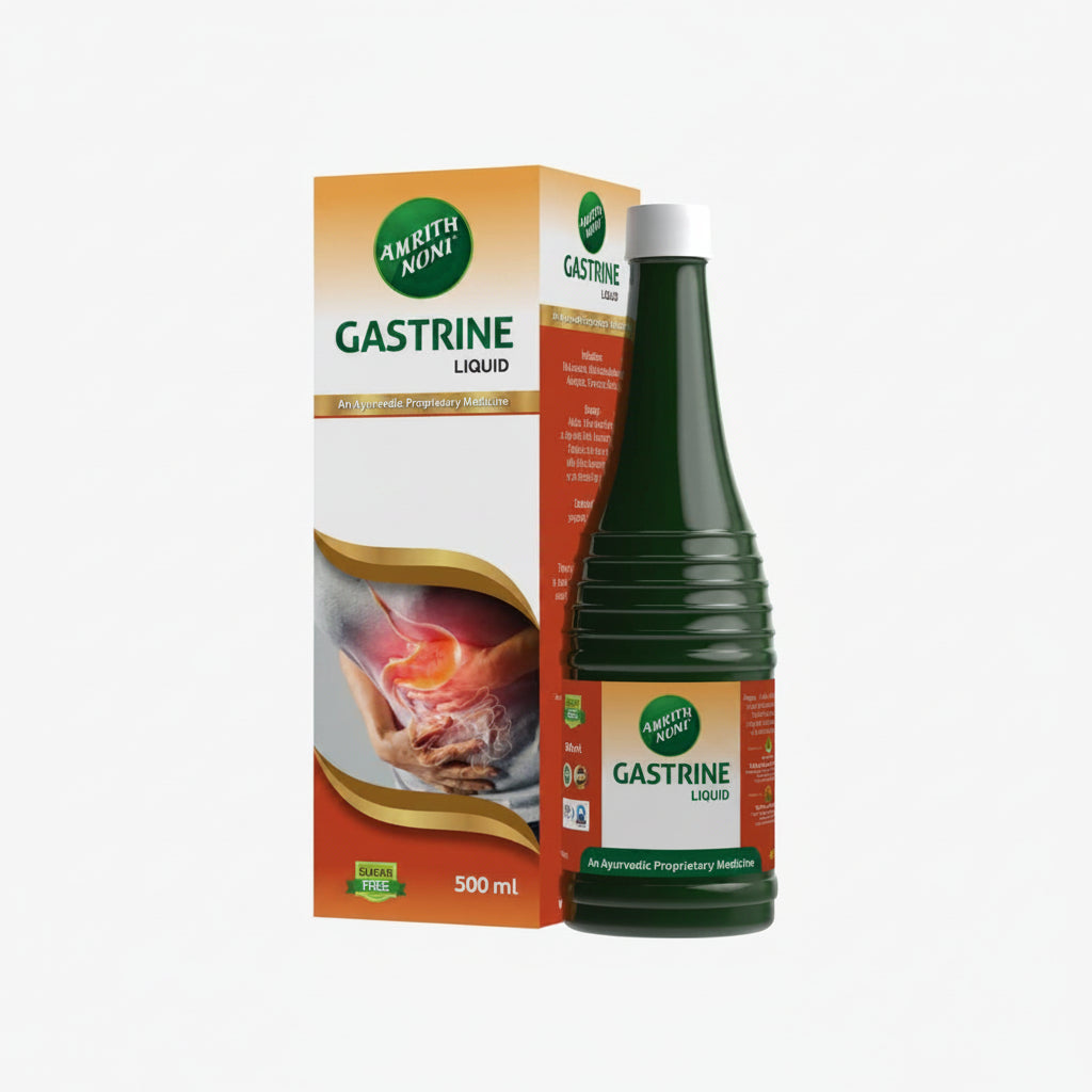 Amrith Noni Gastrine Syrup - 500 ml