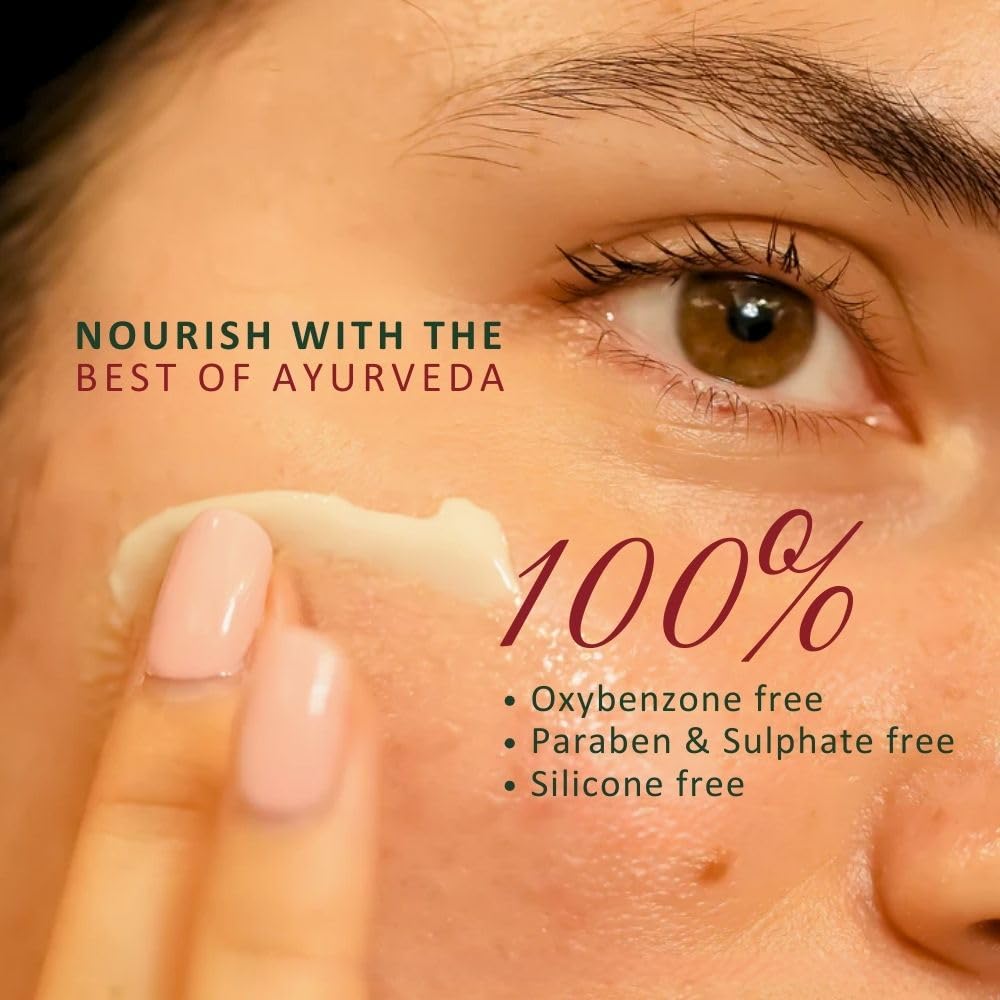 Svarasya Kumkumadi tailam Ayurvedic Anti-Aging Face Serum - 12 ml