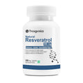 Trexgenics Natural RESVERATROL 500 mg Cardiovascular Health, Antioxidant & Glucose Metabolism VEGAN & NON-GMO (30 Veg. Capsules) (Pack of 1)