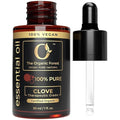 The Organic Forest Organic Clove Essential Oil - 30 ml