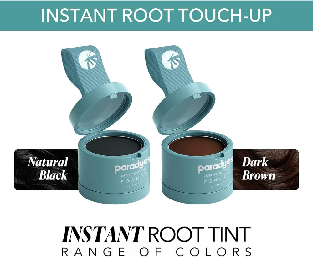 Paradyes Cover Up Powde Instant Root Tint - 4 gms