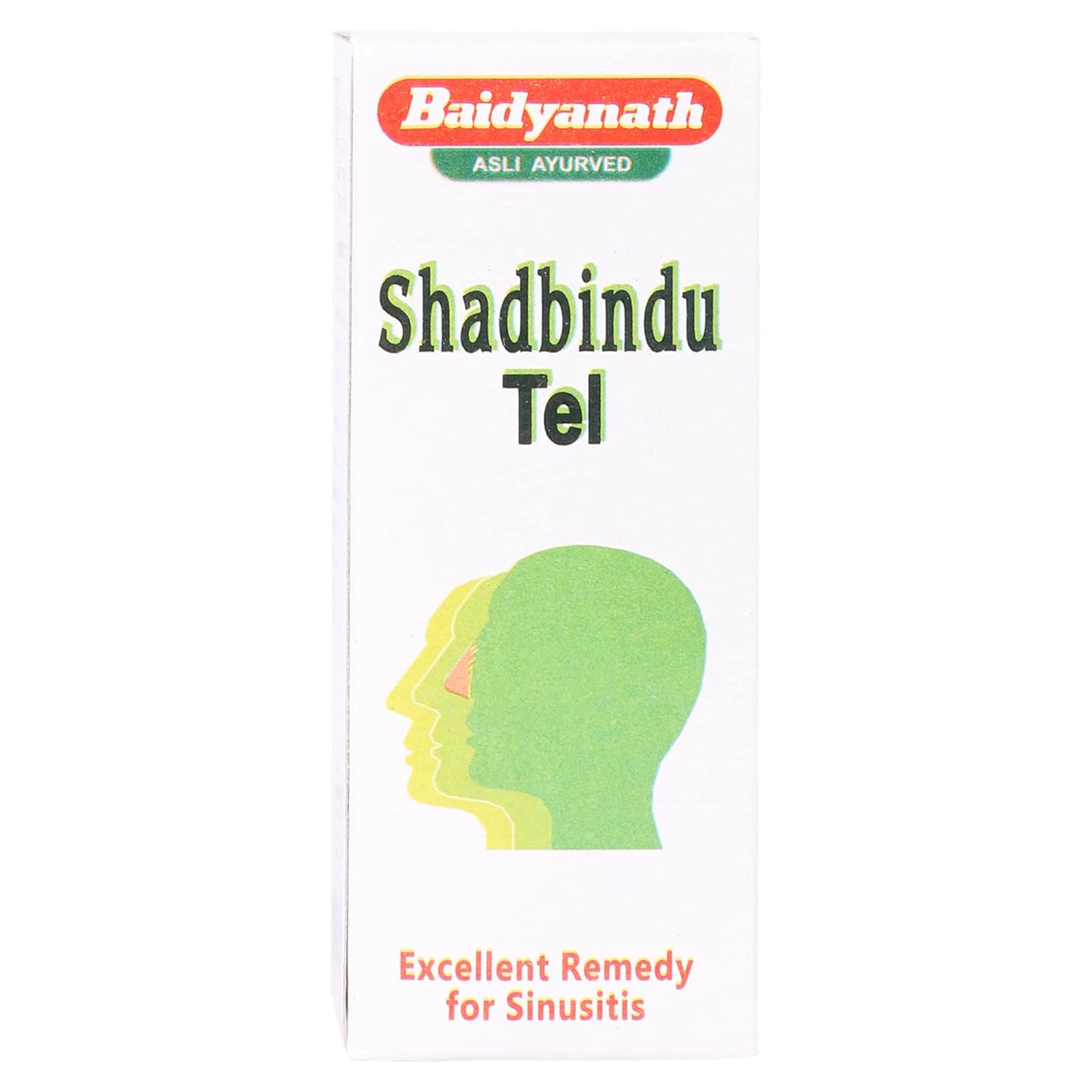 Baidyanath Jhansi Shadbindu Tel Oil, Pack of 1, Multicolour