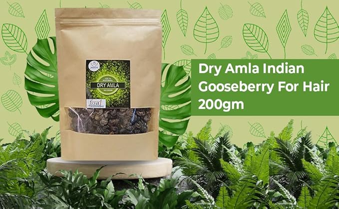 Raintech Dried Amla (Gooseberry) - 400 gms