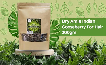 Raintech Dried Amla (Gooseberry) - 400 gms