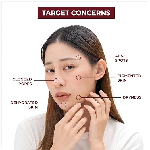 Tyc Depigmentation Gel with AHA and Papaya Enzymes - 50 ml