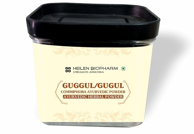 Heilen BIopharm Guggul Powder - 800 gms