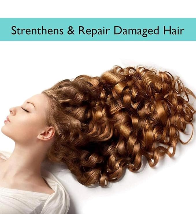 keralooks Hair Repair Shampoo for Dry and Frizzy Hair