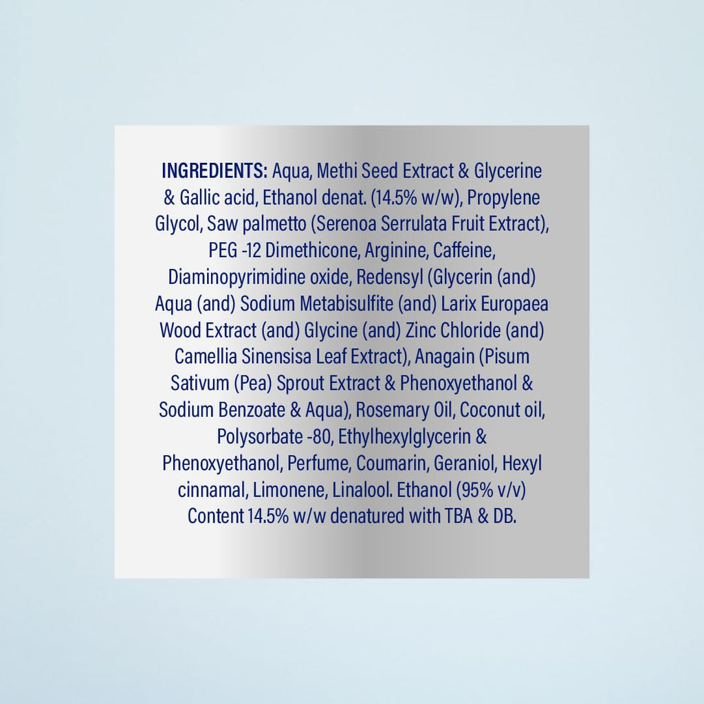 Parachute Advansed Pro Hair Growth Serum for Scalp | With Redensyl, Rosemary, Anagain, Kopexil | Anti Hair fall | Grows New Hair | For Men & Women | 30ml