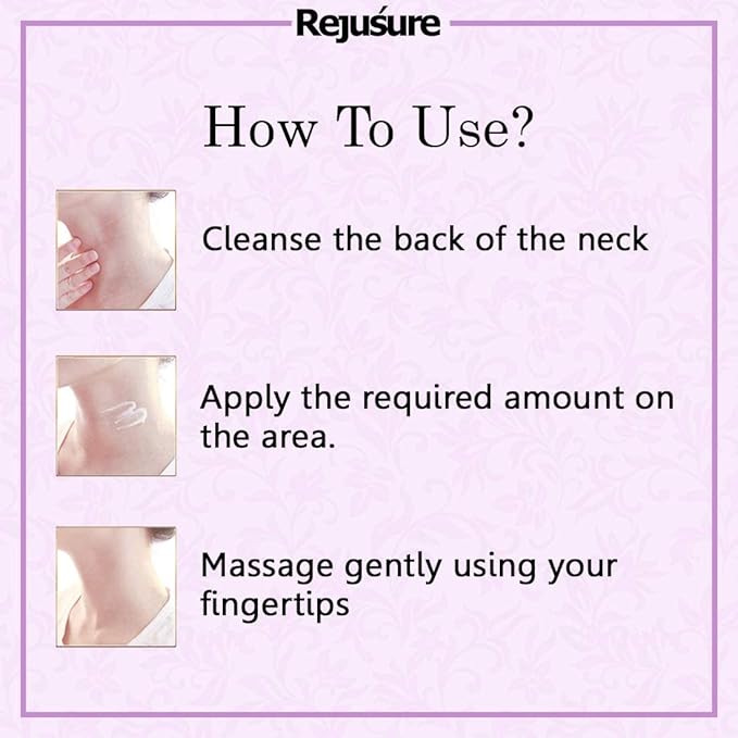 Rejusure Neck Firming Cream – 50 Gms