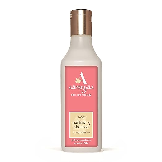 Aaranyaa Honey Moisturizing Shampoo - 250 ml
