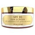 Osadhi Vegan Sunscreen Spf 20 - 50 gms
