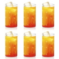 Borosil Glass Glass Set | Set of 6 | 350 Ml