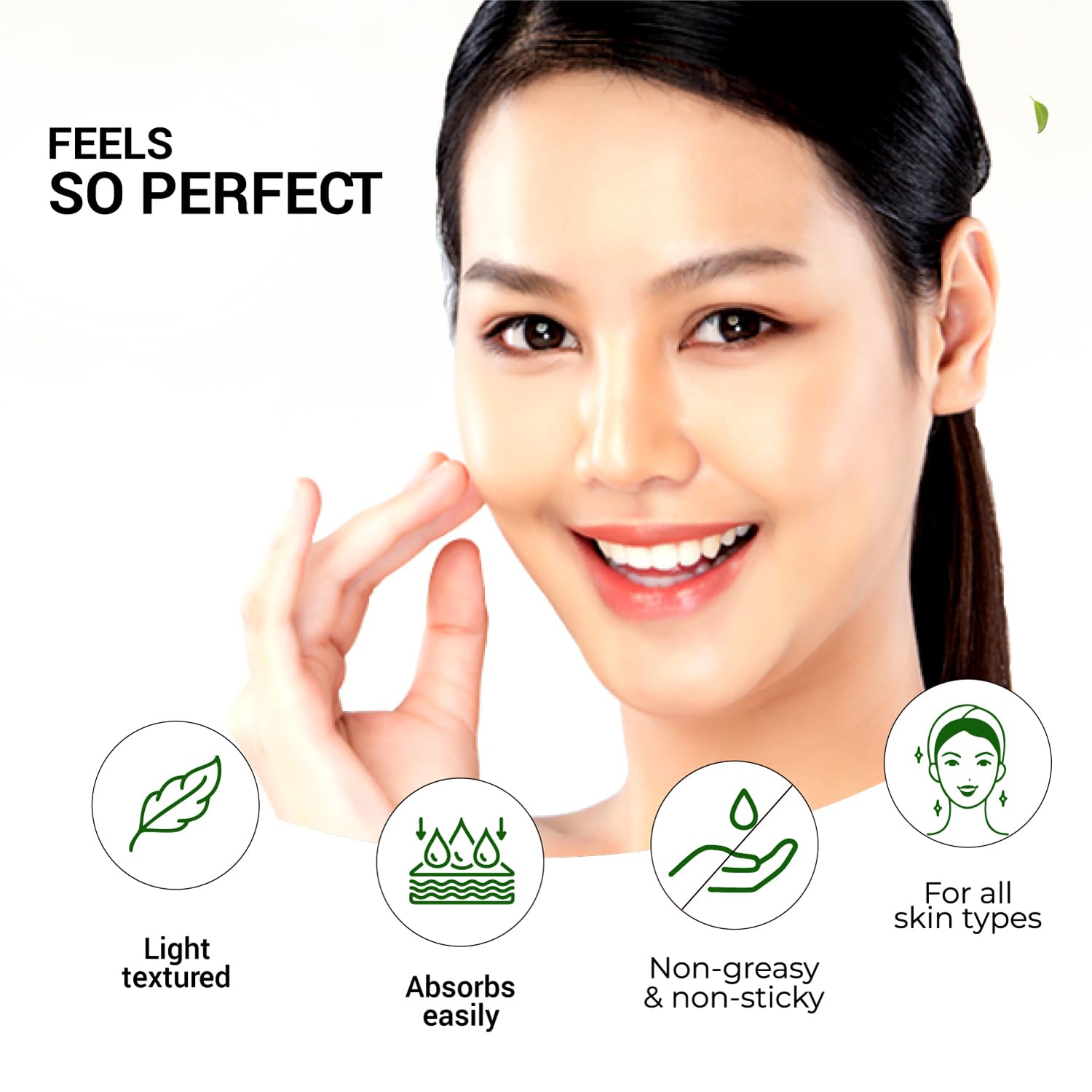 Indus Valley Depigmentation Gel with Cowâ€™s Milk Yogurt & Honey Organic & Natural for All Skin Types Brightens & Evens Skin Tone (100ml)