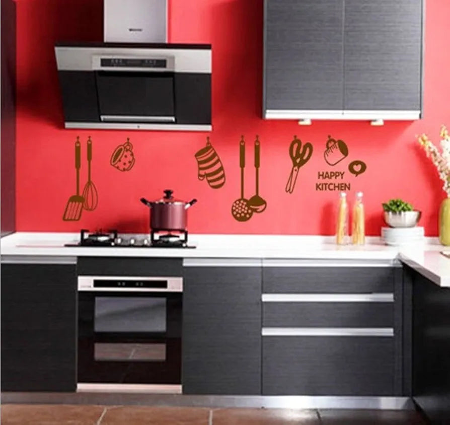 Decals Design Stylish Kitchen Wall Sticker