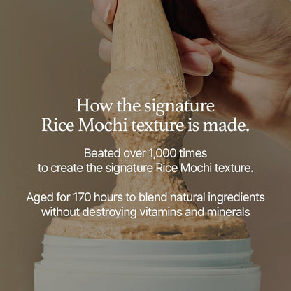 Arencia Calendula Rice Mochi Cleanser