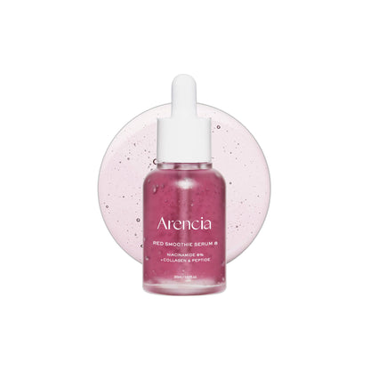 Arencia Red Smoothie Serum 8