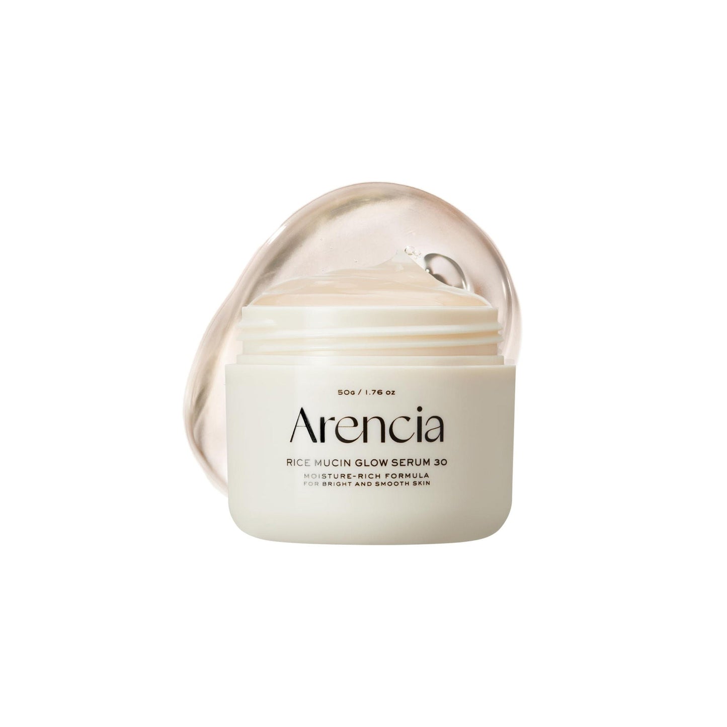 Arencia Rice Mucin Glow Serum 30