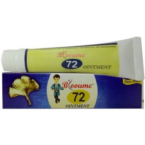Bioforce Homeopathy Blooume 72 Ointment