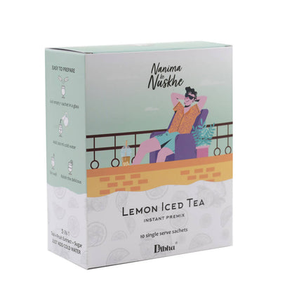 Dibha Lemon Iced Tea