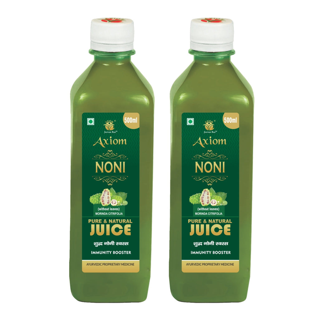 Axiom Ayurveda Noni Juice