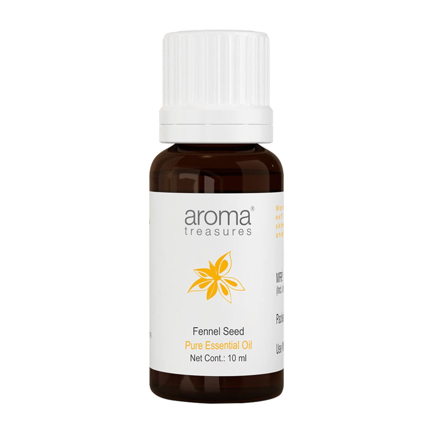 Aroma Treasures Fennel Seed Pure Essential Oil