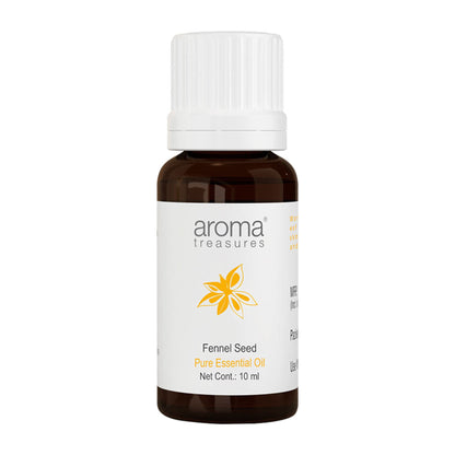 Aroma Treasures Fennel Seed Pure Essential Oil