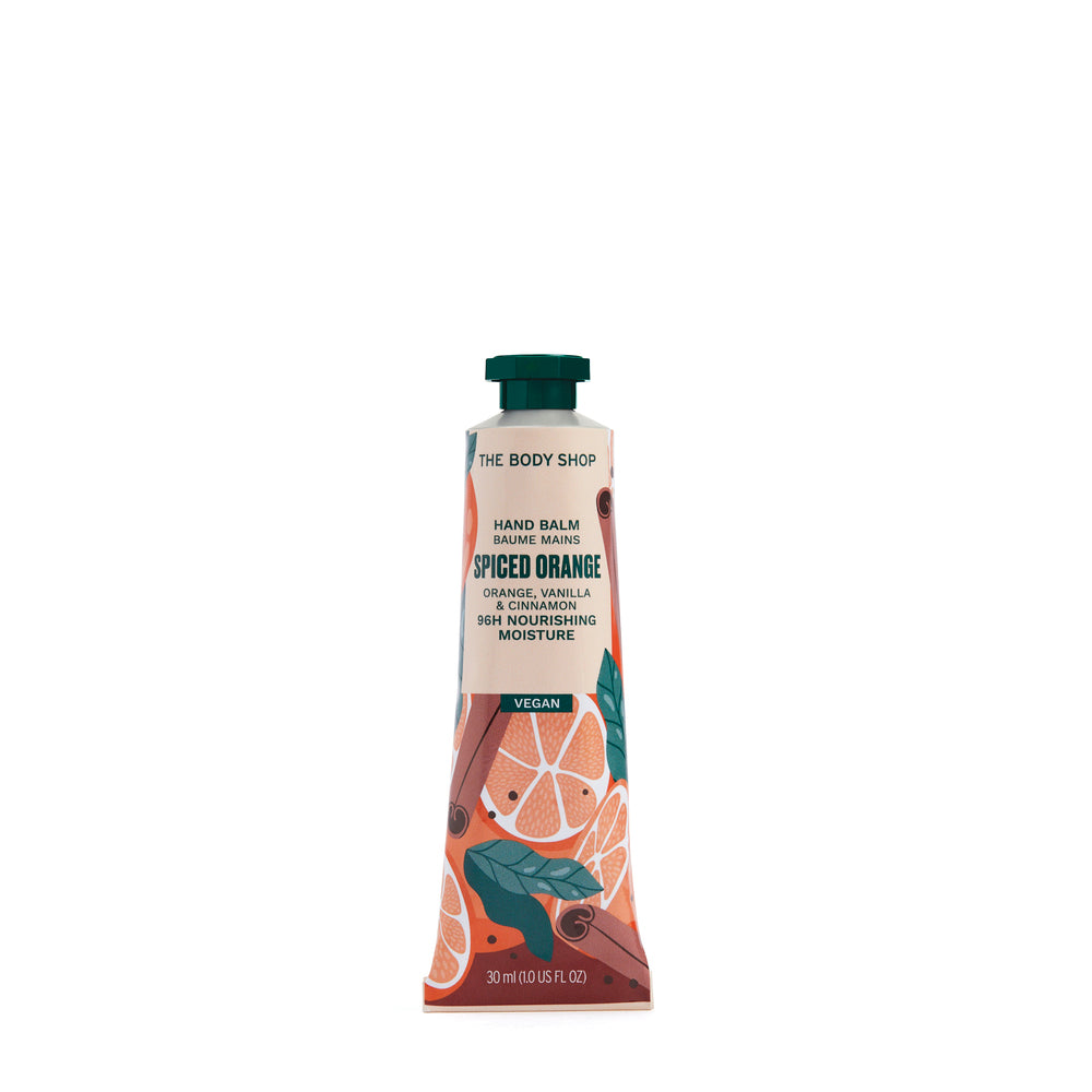 The Body Shop Spiced Orange Hand Balm - 30 ml