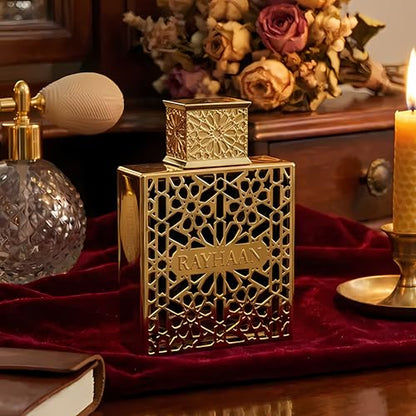 RAYHAAN Elixir Eau de Parfum for Him | Long-Lasting Luxury Perfume Spray