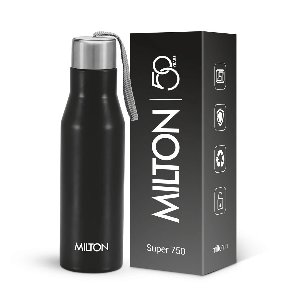 Milton Super Stainless Steel Bottle