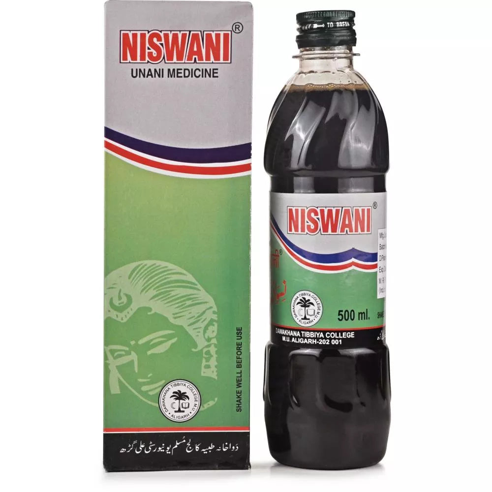 Dawakhana Tibbiya Niswani - 500 ml