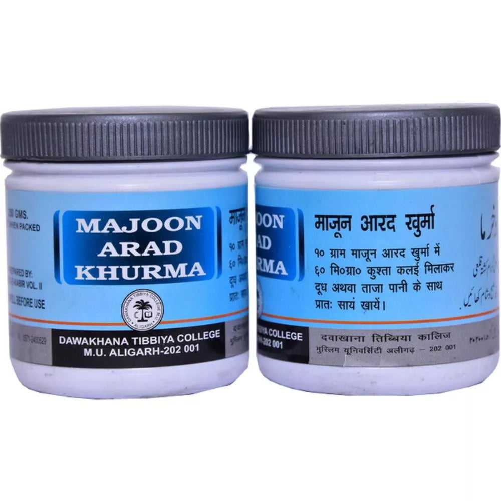 Dawakhana Tibbiya Majun Arad Khurma - 125 gms