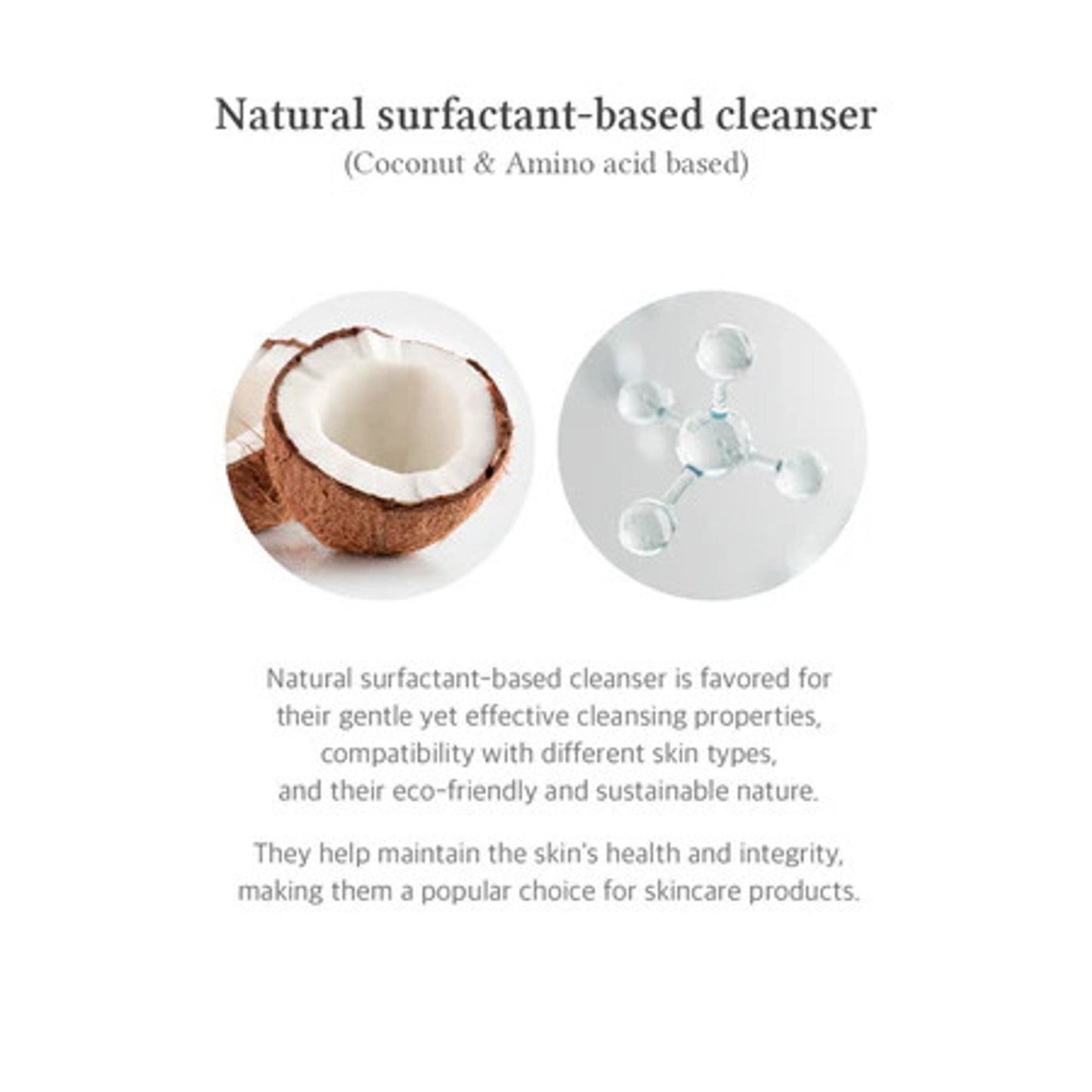 Dr.Althea Green Relief Amino Gel Cleanser: Gentle Soothing Face Wash for Irritated Skin