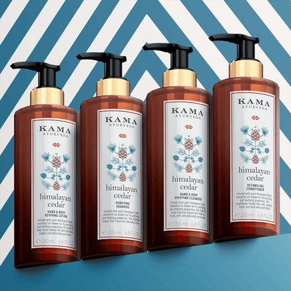 Kama Ayurveda Himalyan Cedar Detangling Hair Conditioner