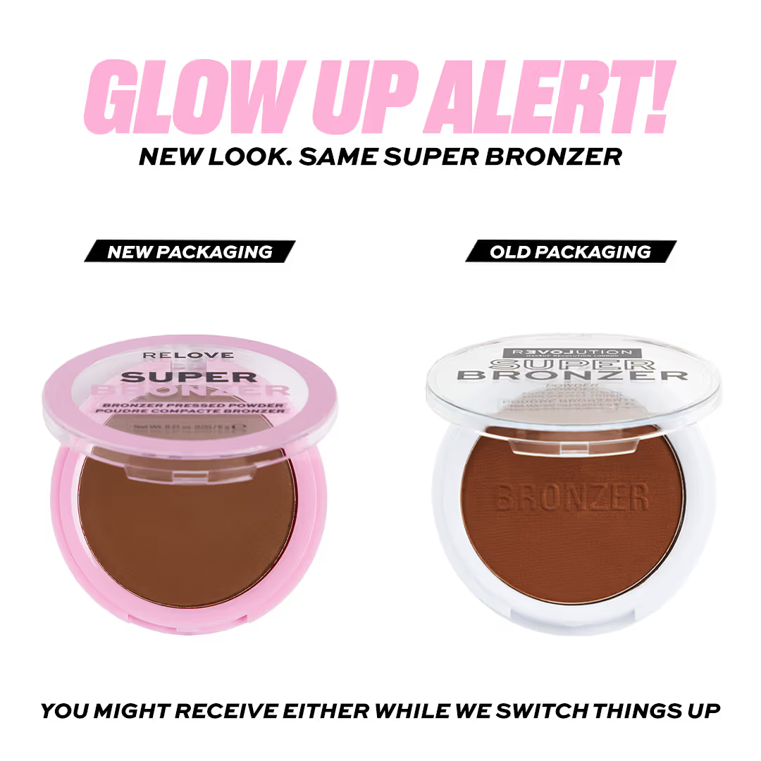 Revolution Relove Super Bronzer - Oasis