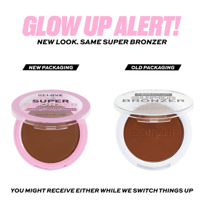 Revolution Relove Super Bronzer - Oasis
