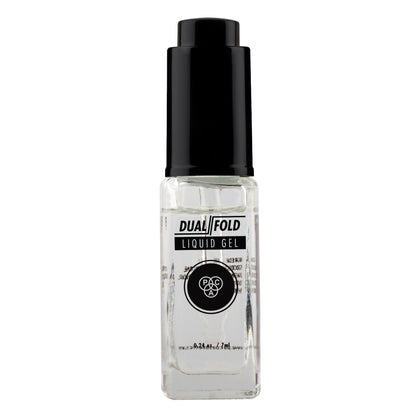 PAC Studio Dual-fold Liquid Gel + Spotlight Gel Eye Liner - Black Combo