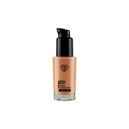 PAC Studio Hd Liquid Foundation - 1.5 + Foundation Blending Brush 265 Combo