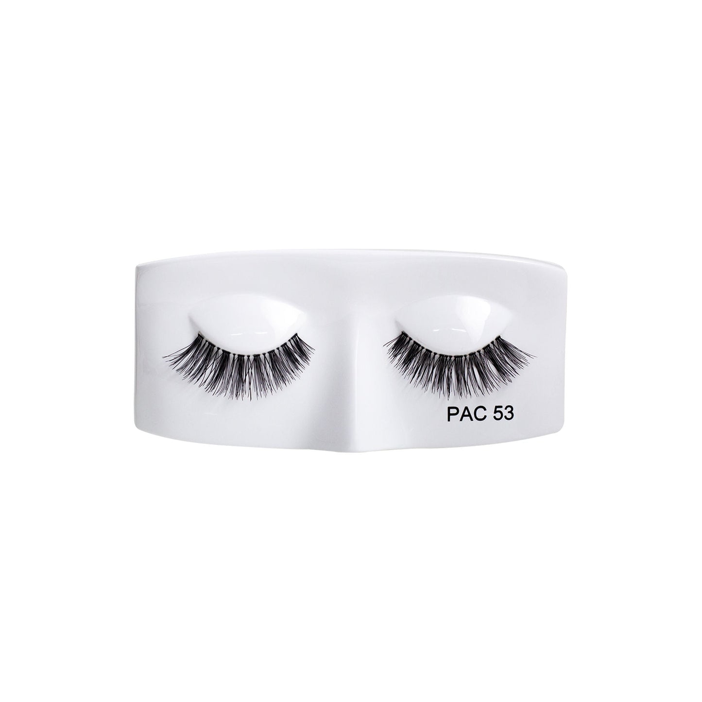 PAC Studio Tapered Lash - 53 + 54 + Lash Fixer Eyelash Glue - Transparent Combo