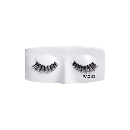 PAC Studio Tapered Lash - 53 + 54 + Lash Fixer Eyelash Glue - Transparent Combo