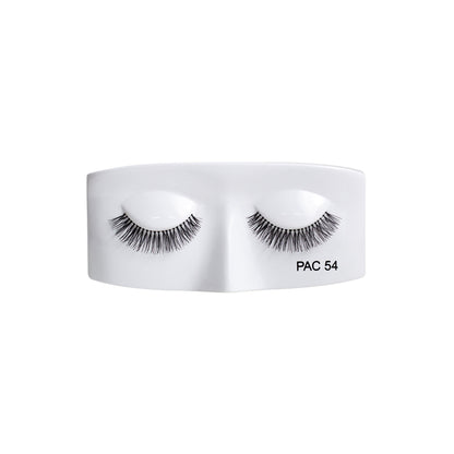 PAC Studio Tapered Lash - 53 + 54 + Lash Fixer Eyelash Glue - Transparent Combo