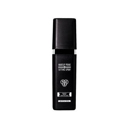 PAC Studio Makeup Prime And Setting Spray + Take Cover Concealer - 08 Stark Nude + Hd Powder Combo