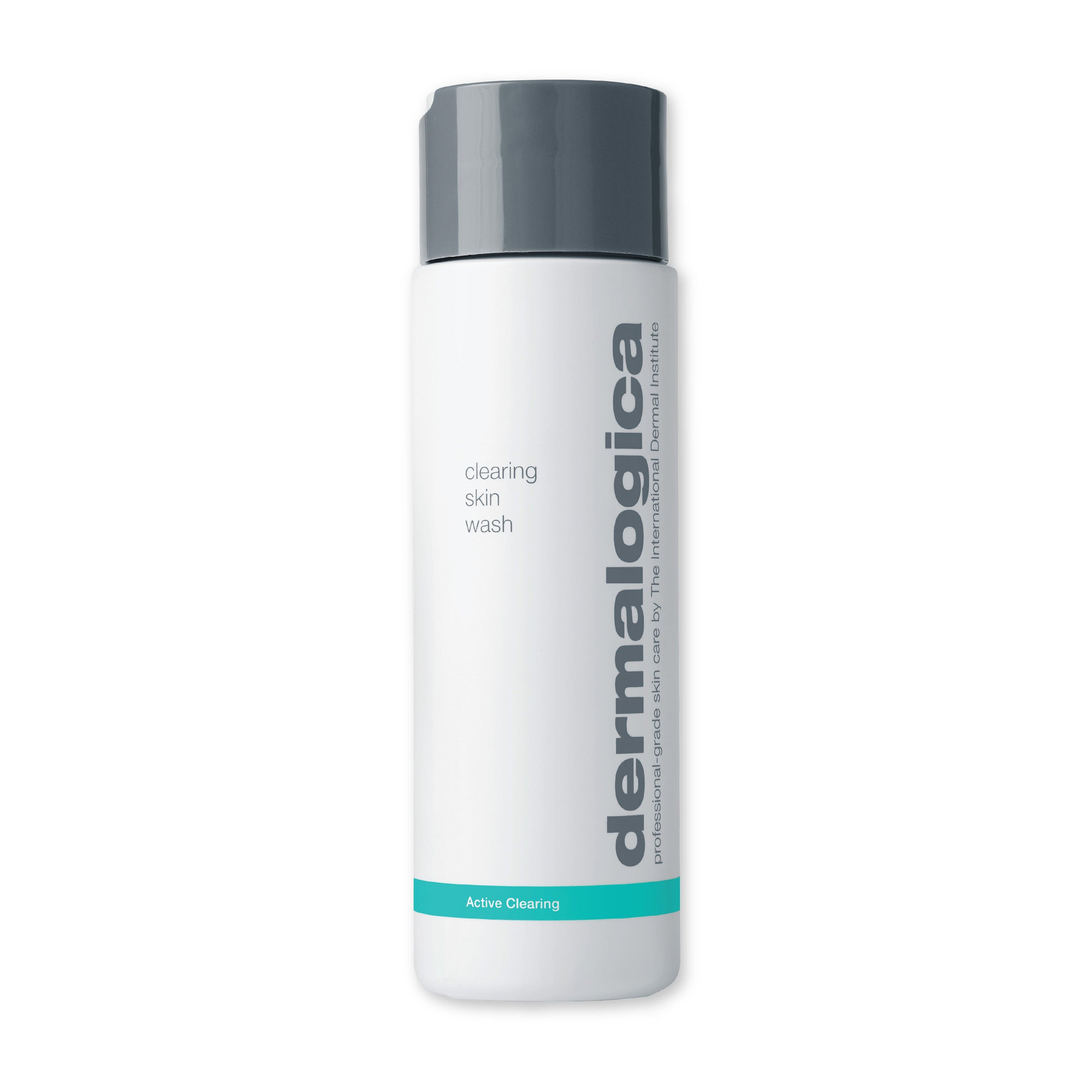 Dermalogica Clearing Skin Wash for Oily & Acne-Prone Skin - 250 ml