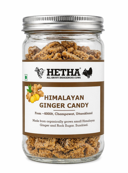 Hetha Pahadi Ginger Candy