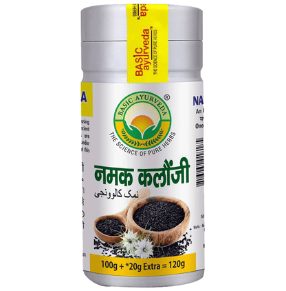 Basic Ayurveda Namak Klanogi