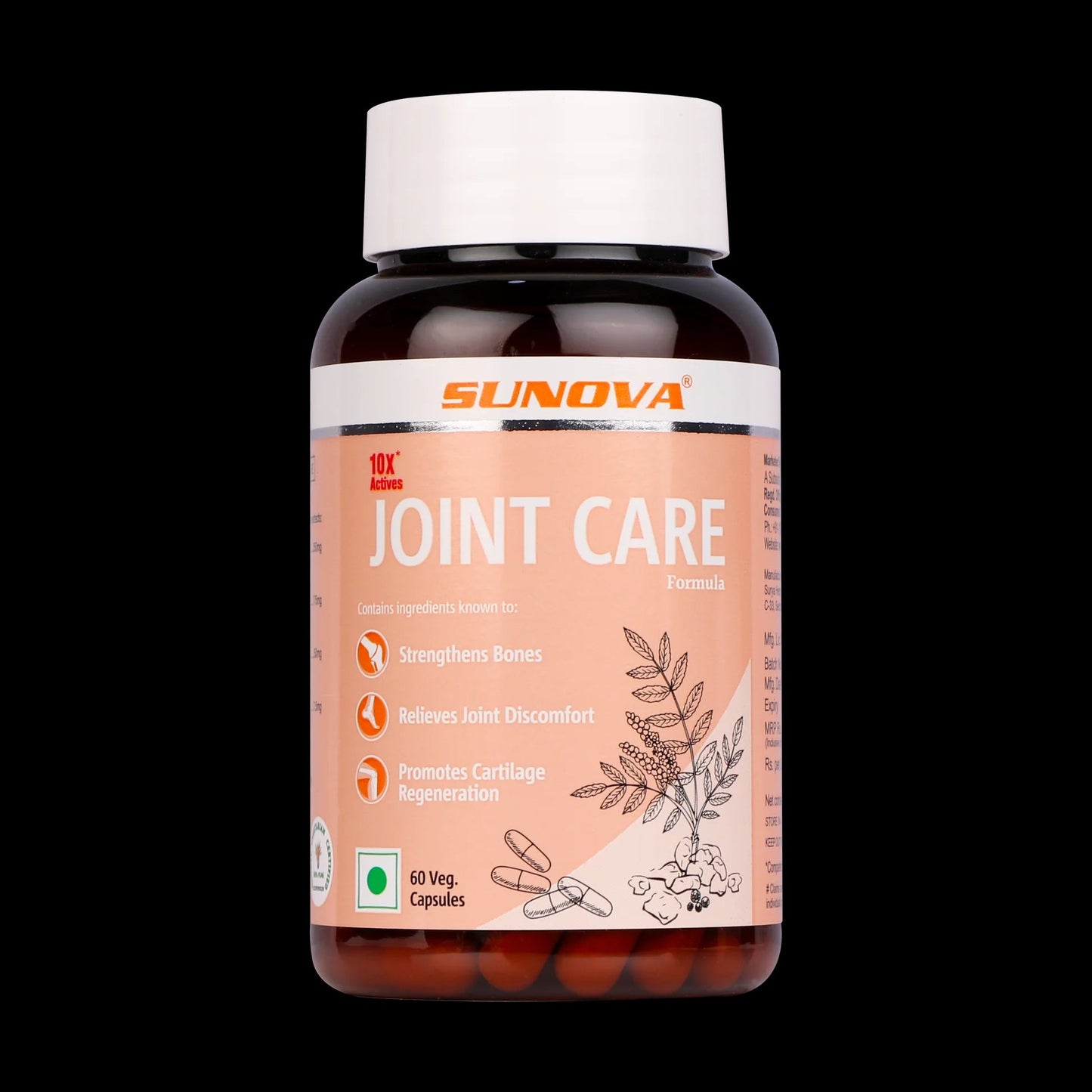 Sunova Joint Care Capsules