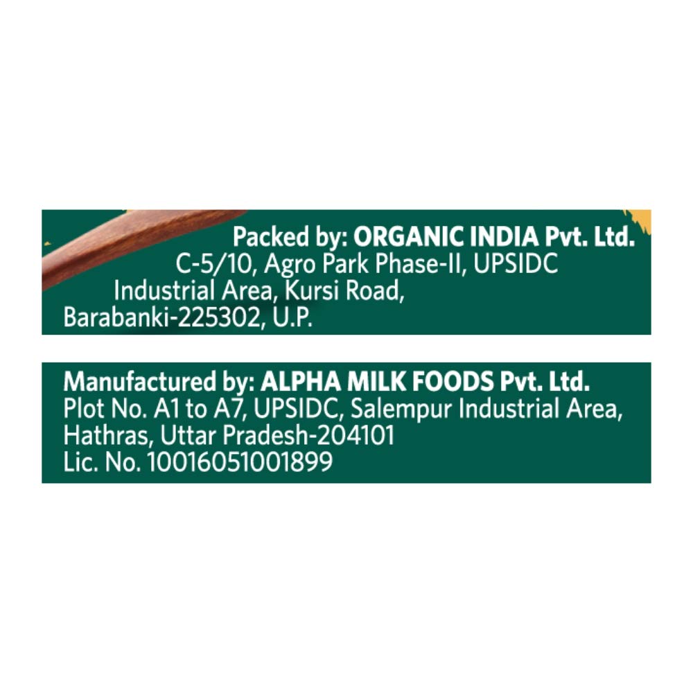 Organic India Cow Ghee - 500 ml