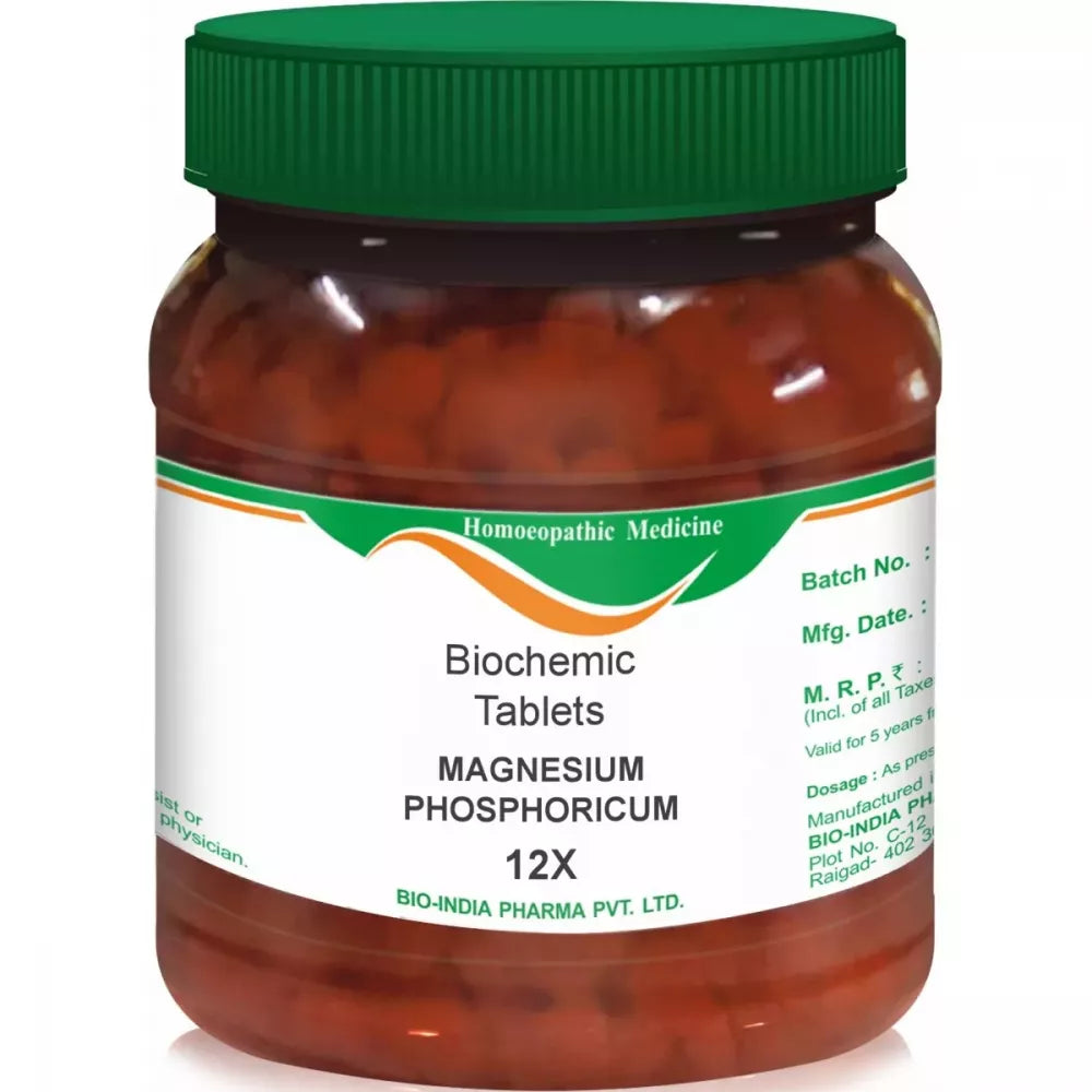 Bio India Magnesium Phosphoricum Tablet