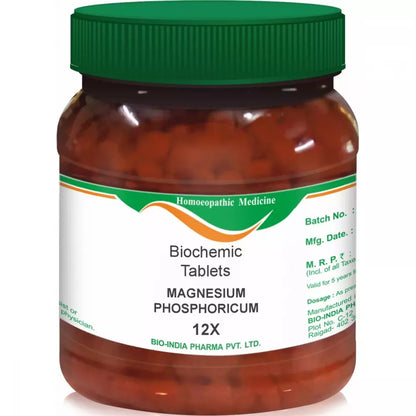 Bio India Magnesium Phosphoricum Tablet