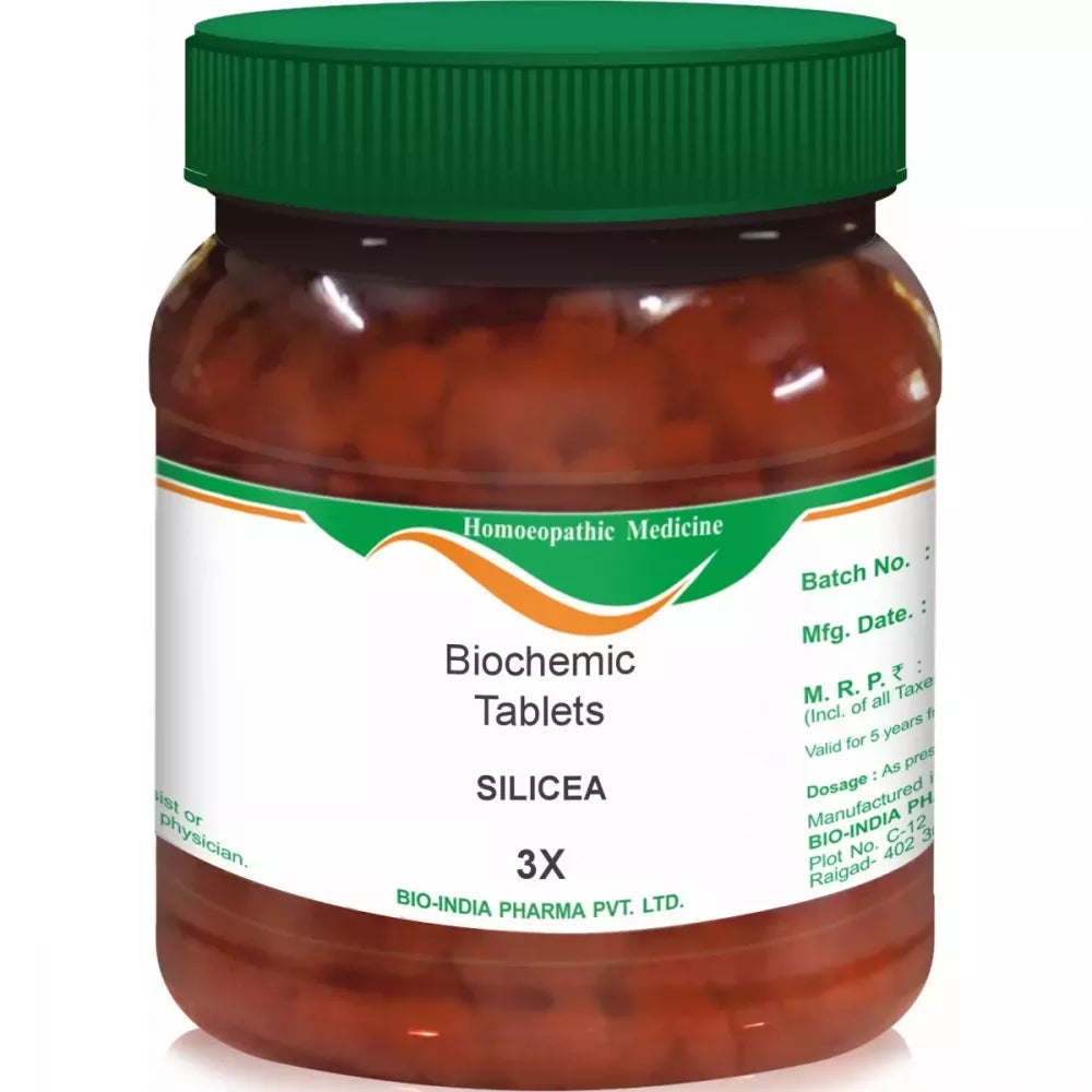 Bio India Silicea Tablet